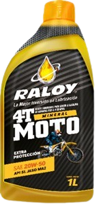 Aceite 4T Motos